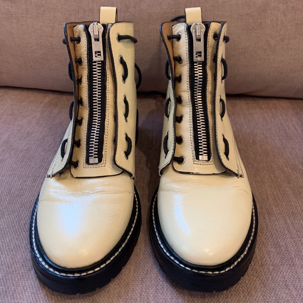 COPY - Rag & Bone Cannon Booties